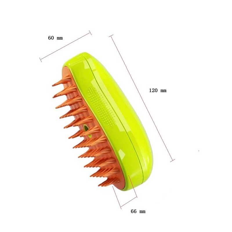 3u1 Parna Četka za Ljubimce – Za Zdravlje Ljubimca i Čist Dom 🐾