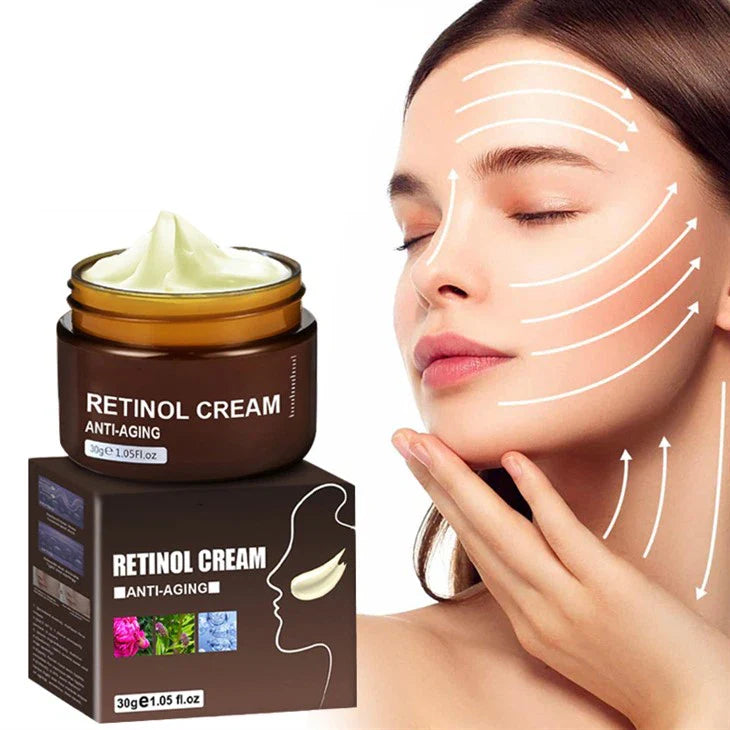 Retinol Krema Protiv Starenja - Tvoja Tajna za Mlađi Izgled