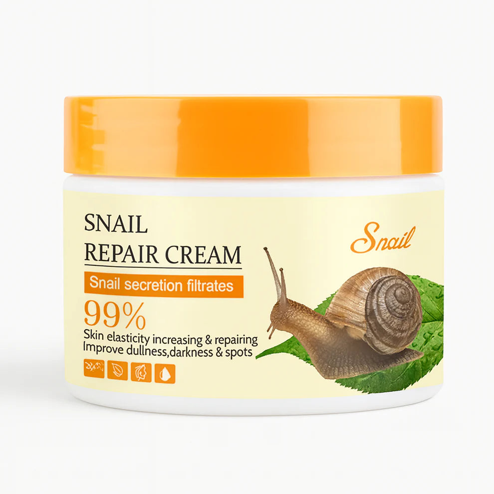 ✨DermaSnail™  - Krema za Zatezanje Kože i Vidljivo Smanjenje Bora