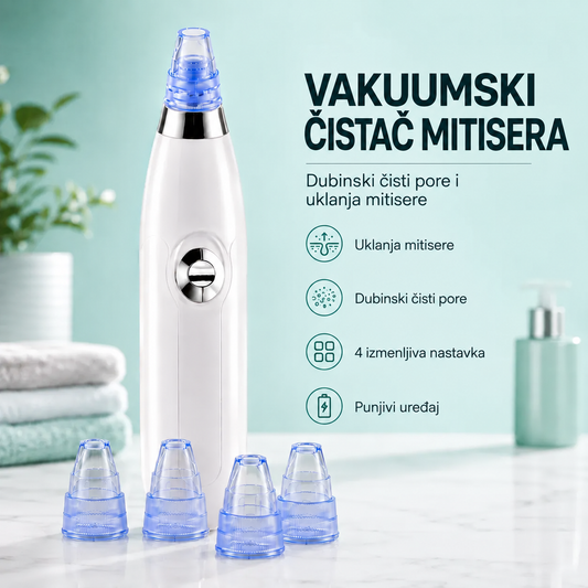 💫SkinClear™ – Uklonite Brzo Akne i Mitisere sa Lica i Tela, Bez Ostavljanja Fleka i Ožiljaka
