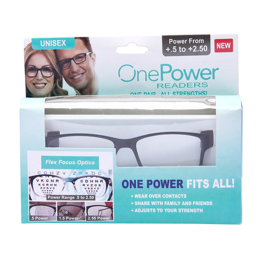 One Power – Naočare Koje Se Same Prilagođavaju  1+1 GRATIS