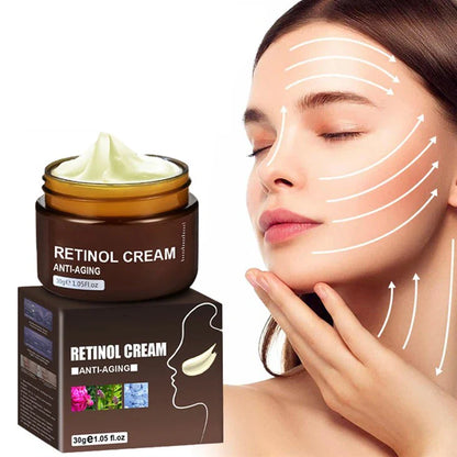 Retinol Krema Protiv Starenja - Tvoja Tajna za Mlađi Izgled