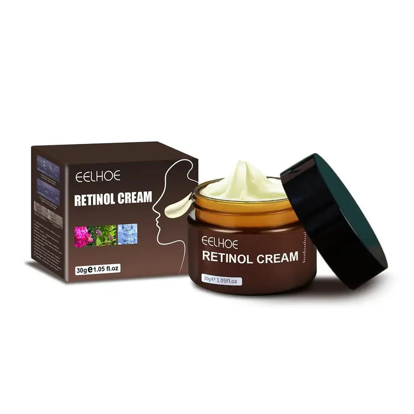 Retinol Krema Protiv Starenja - Tvoja Tajna za Mlađi Izgled