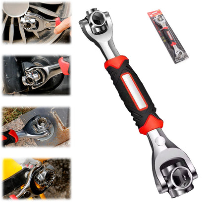 Univerzalan Ključ 48u1 - Tajna Pravog Majstora 🛠️